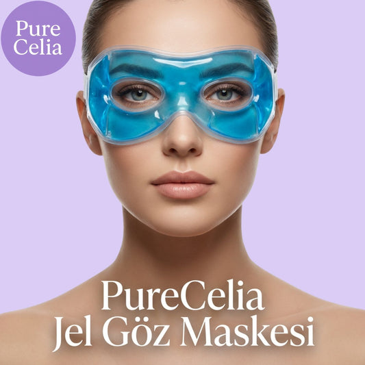 PureCelia Jel Göz Maskesi